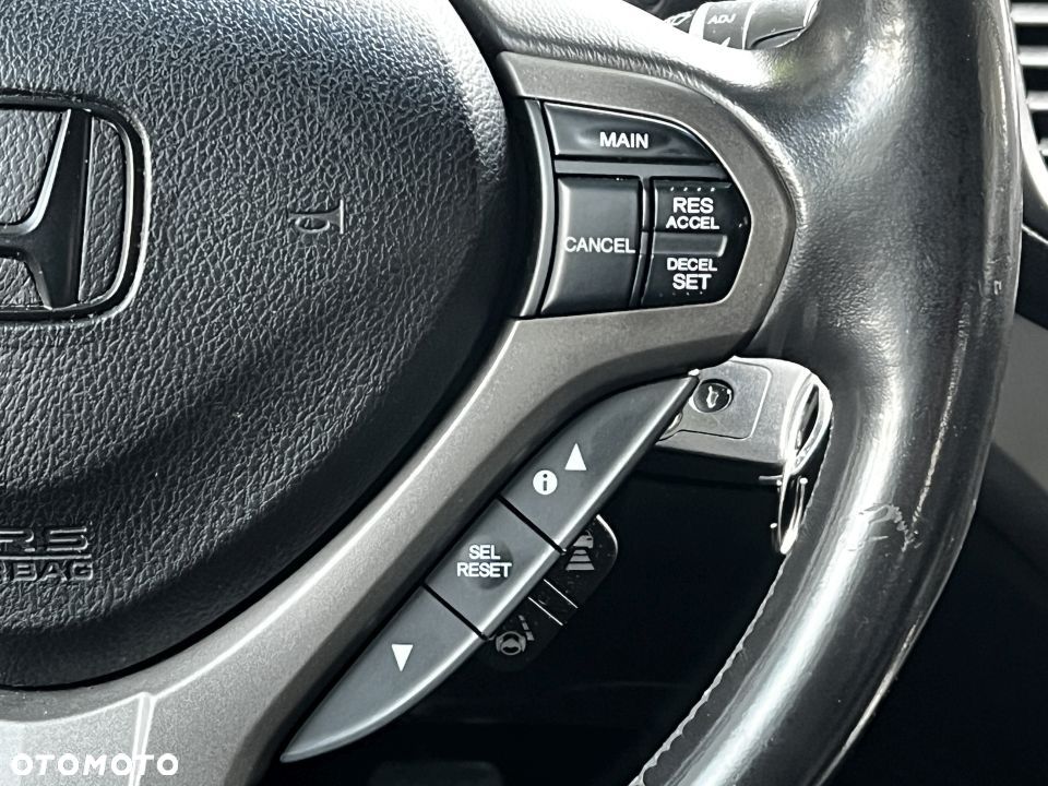 Honda Accord 2.2d Executive - 18