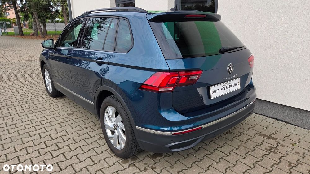Volkswagen Tiguan 2.0 TDI SCR Life DSG - 8