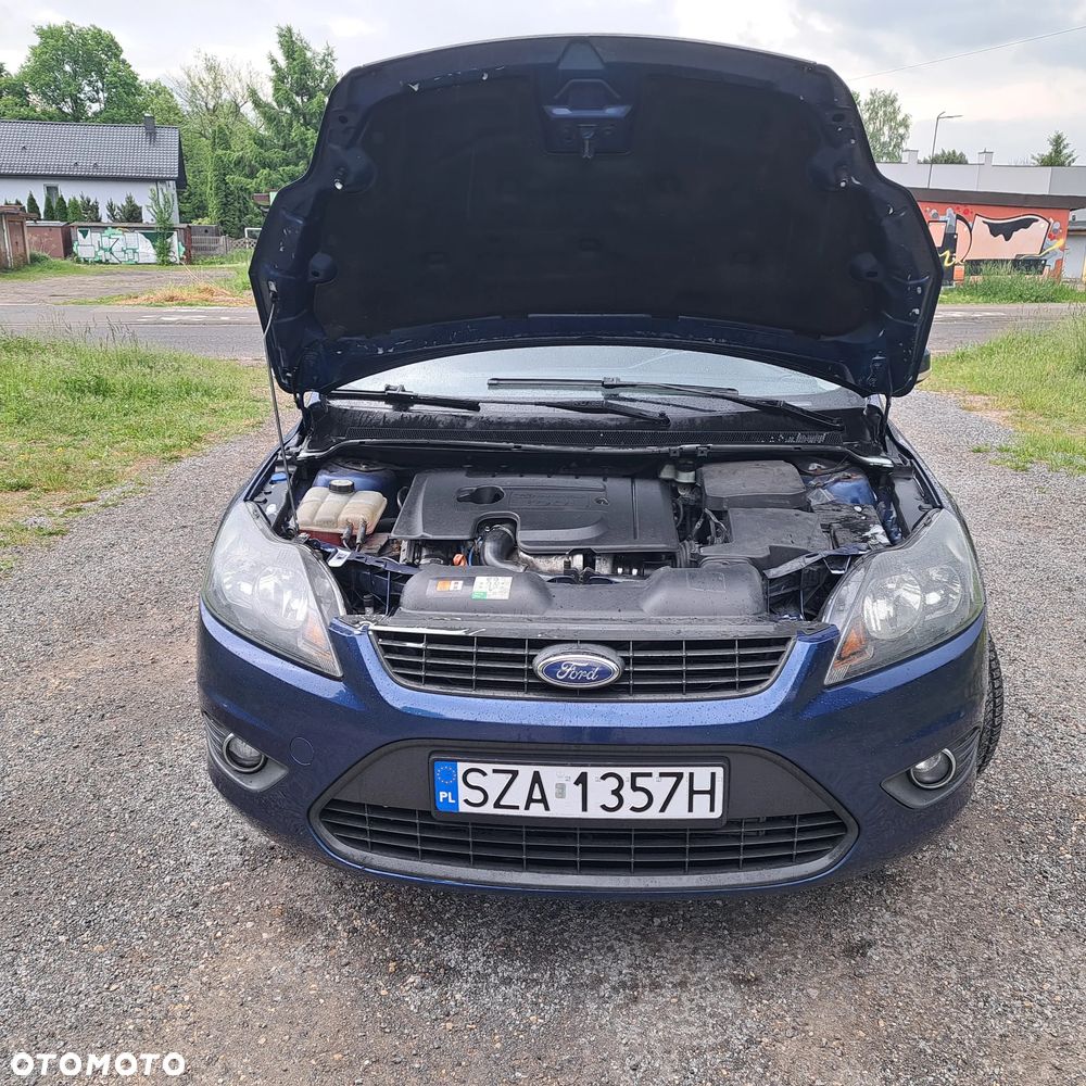Ford Focus 1.6 TDCi Silver X - 7