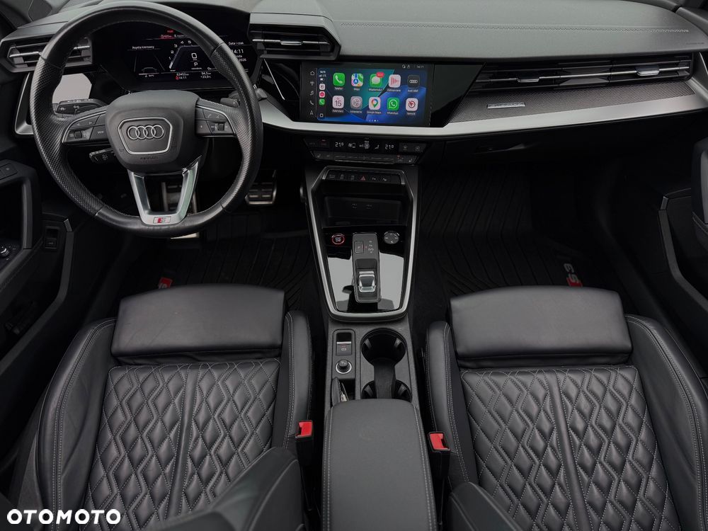Audi S3 S tronic - 21