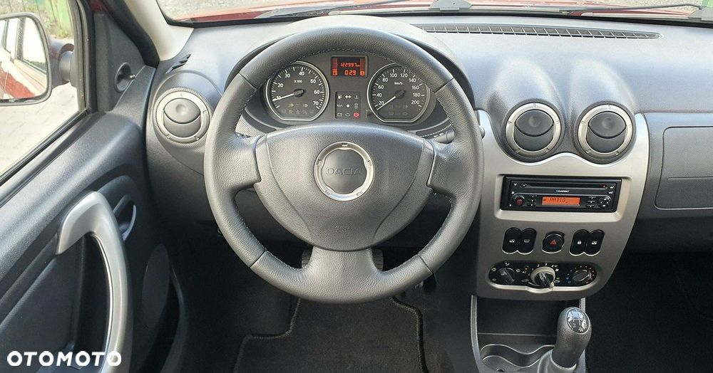 Dacia Sandero Stepway - 9