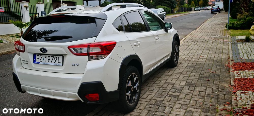 Subaru XV 1.6i Comfort (EyeSight) Lineartronic - 2