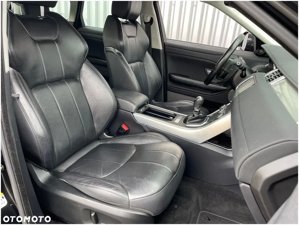 Land Rover Range Rover Evoque 2.0 D150 - 18
