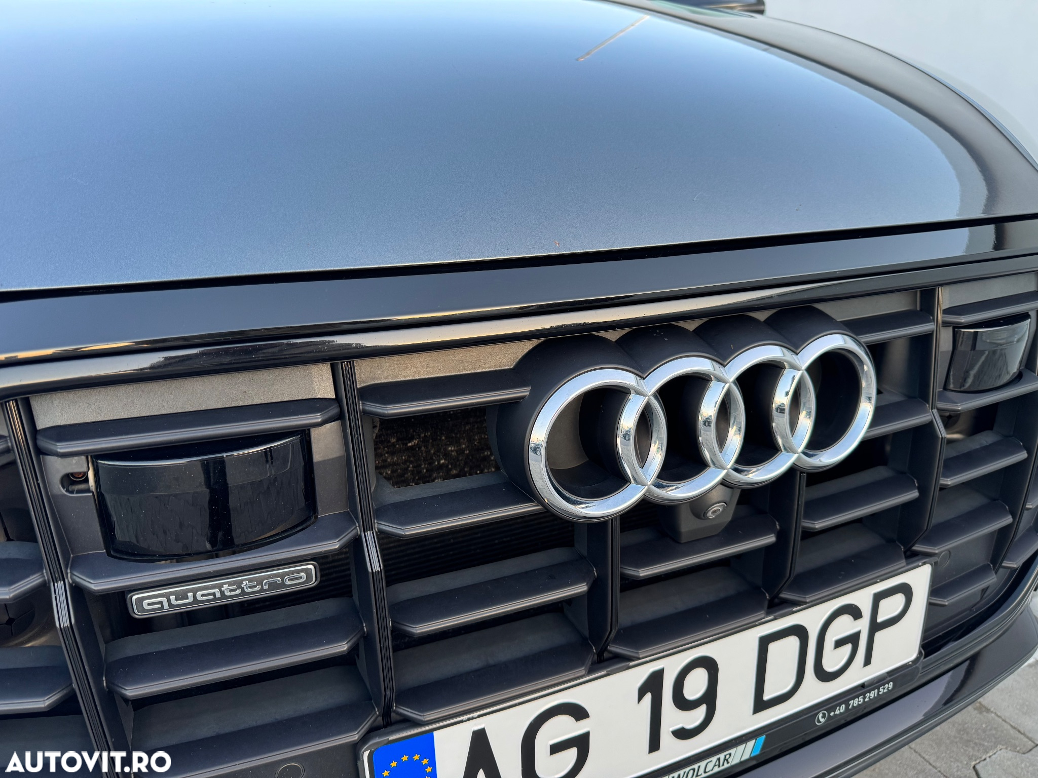 Audi Q8 3.0 50 TDI quattro Tiptronic MHEV - 21