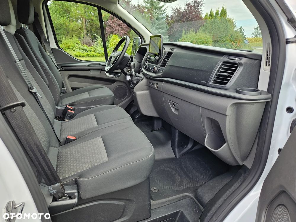 Ford Transit Custom L2 KLIMA NAVI KAMERA HAK - 21