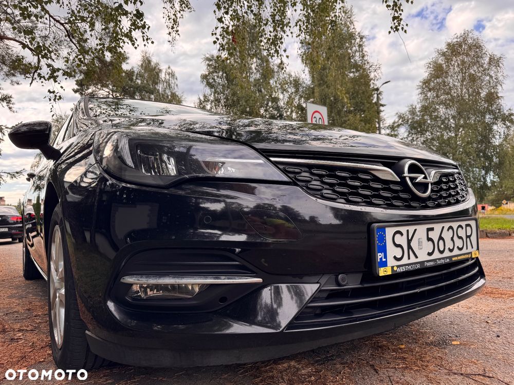 Opel Astra 1.2 T Elegance S&S - 4