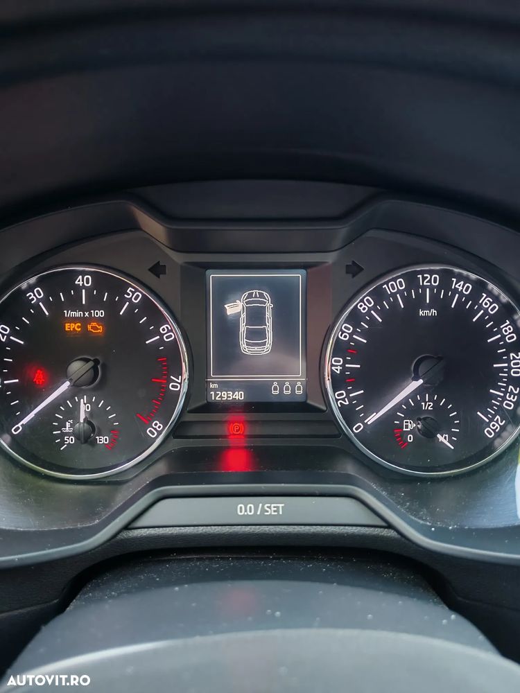 Skoda Octavia 1.0 TSI Style - 3