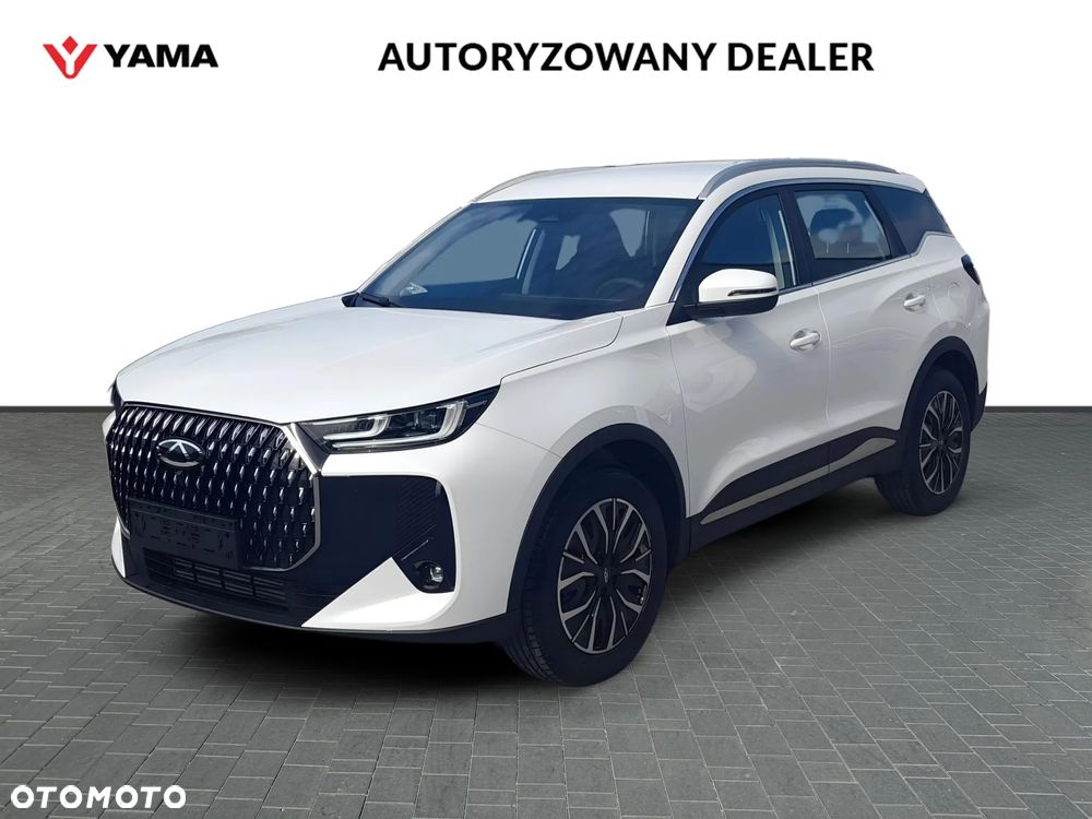 Chery Tiggo 7 1.6 T-GDI Essential DCT