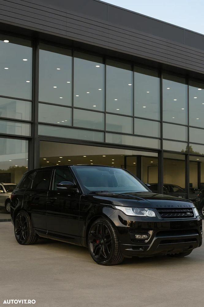Land Rover Range Rover Sport 3.0 I SDV6 HSE Dynamic - 2