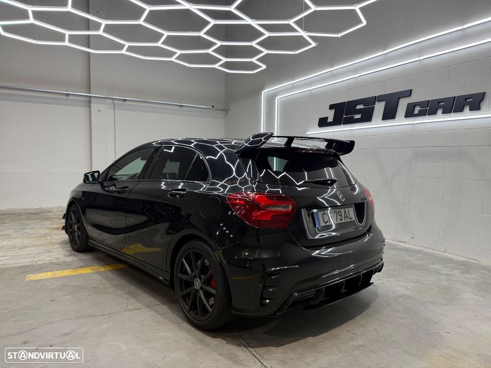 Mercedes-Benz A 45 AMG 4Matic Speedshift 7G-DCT - 7