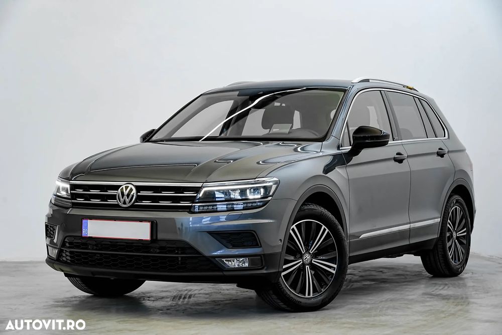 Volkswagen Tiguan 2.0 TDI SCR DSG IQ.DRIVE - 2