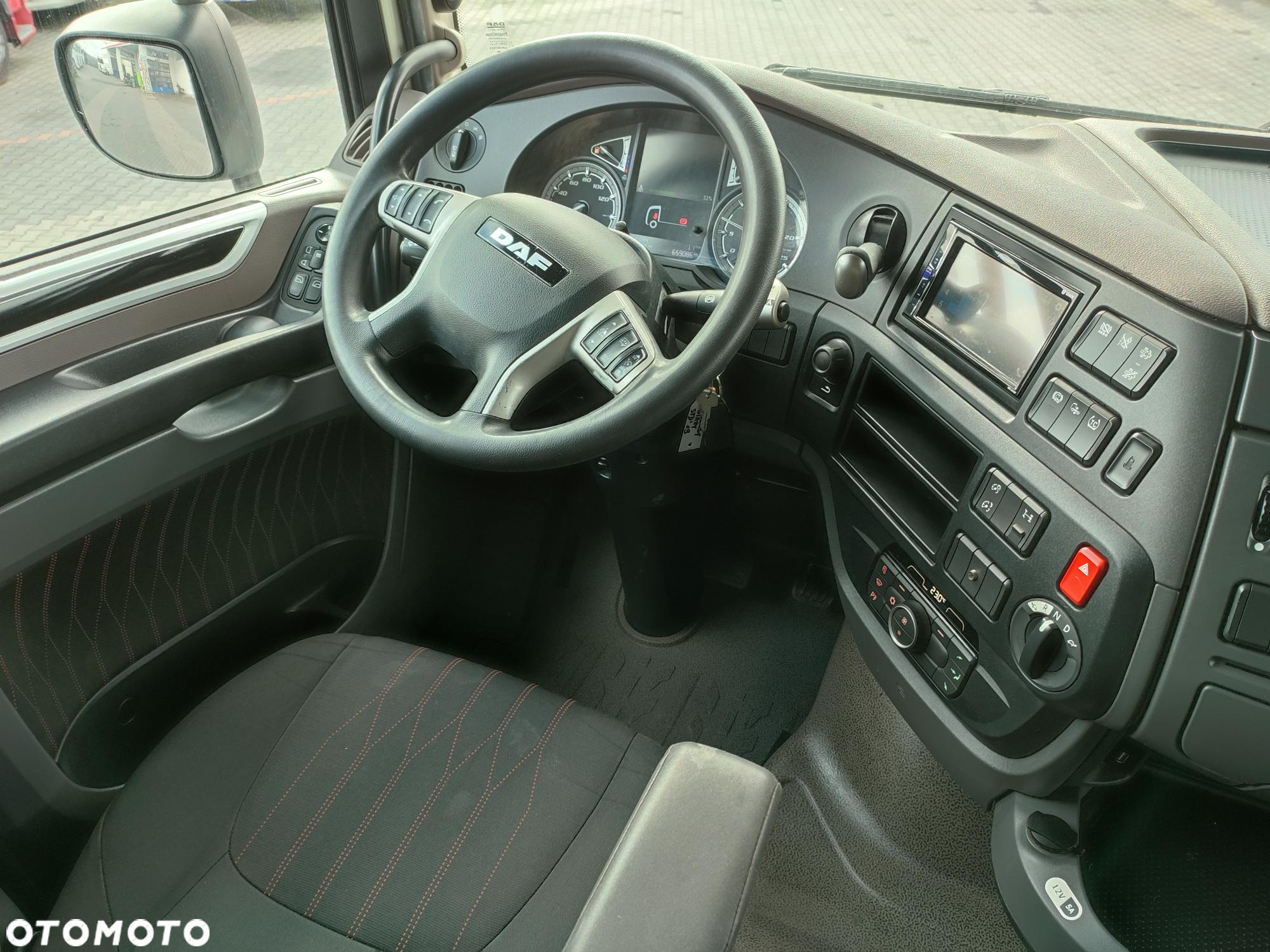 DAF XF 480 FT - 15