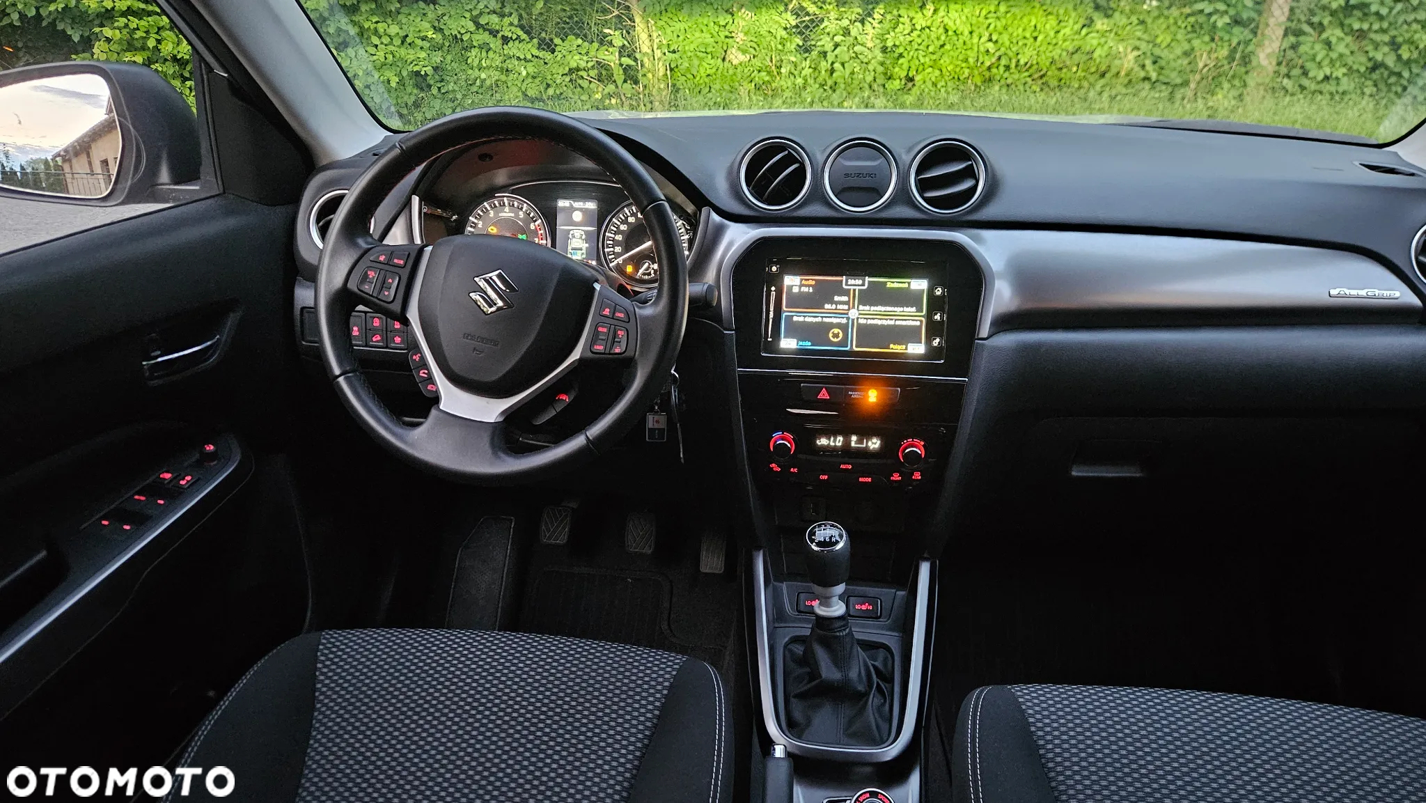 Suzuki Vitara 1.4 Boosterjet Hybrid Allgrip Comfort+ - 17
