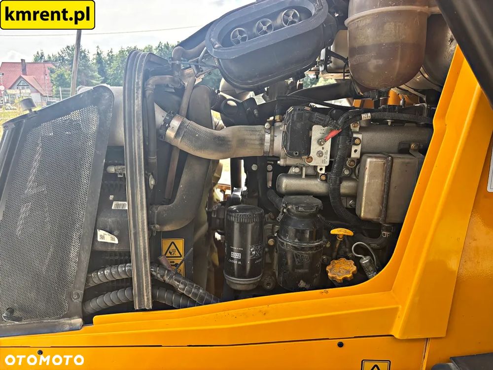 JCB 3CX KOPARKO-ŁADOWARKA 2020R | CAT 428 432 CASE 590 580 NEW HOLLAND 115 110 VOLVO BL 71 - 29