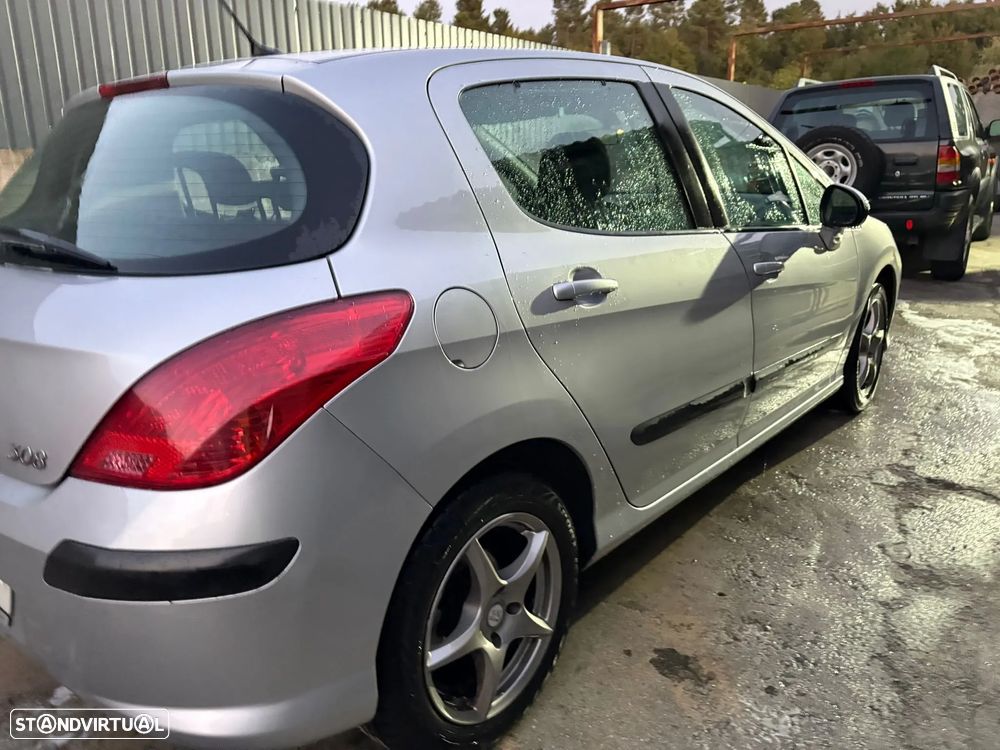 Peugeot 308 1.6 HDi Premium - 3