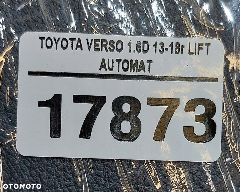 przełącznik lusterek osłona toyota verso 13-18r lift - 7