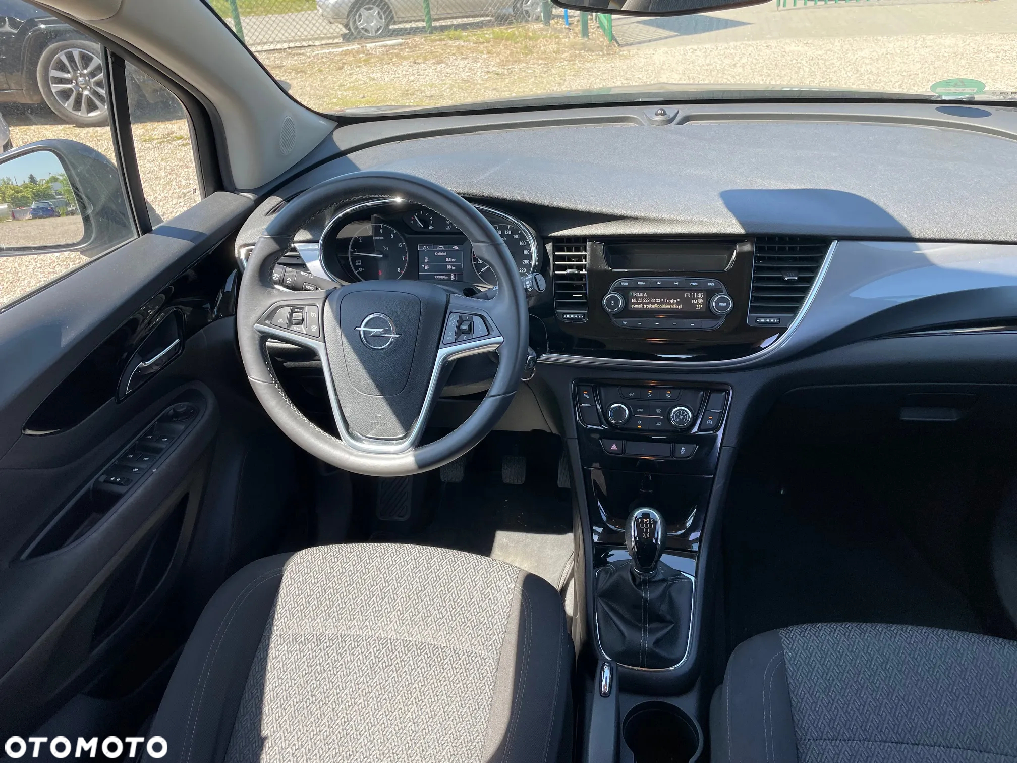 Opel Mokka X 1.6 Elite S&S - 10