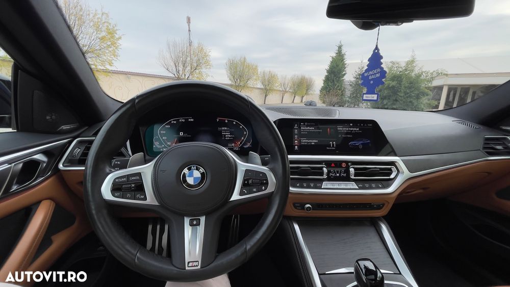 BMW Seria 4 430i Coupe M Sport - 7