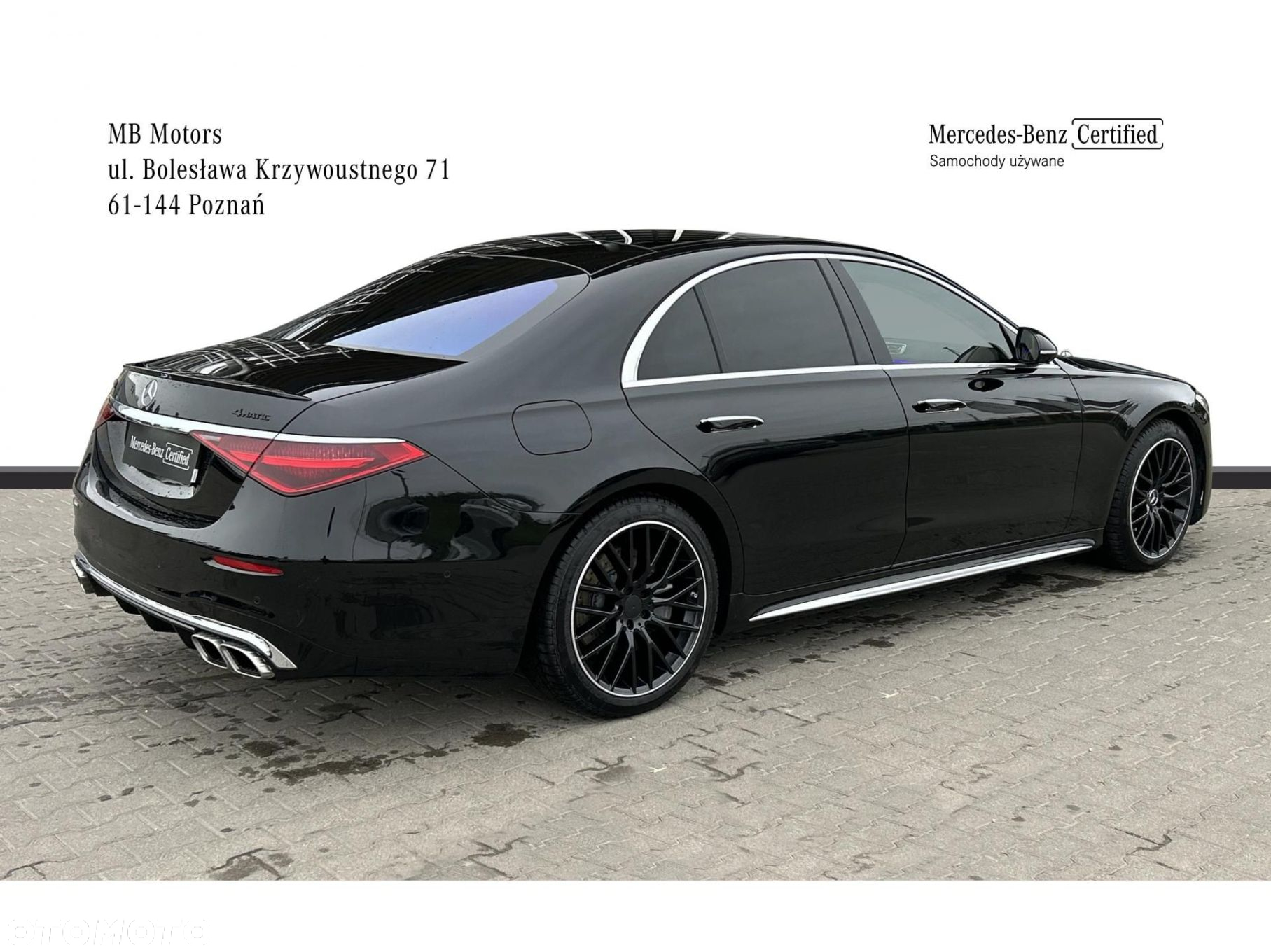 Mercedes-Benz Klasa S - 6