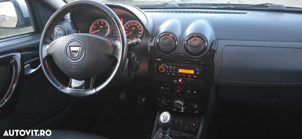 Dacia Duster dCi 110 FAP 4x4 Prestige - 14