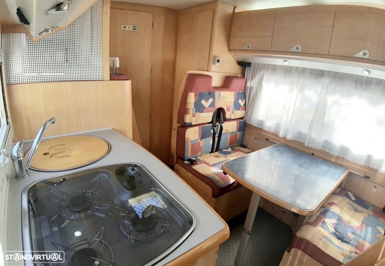 Miller New Jersey Fiat Ducato - 7
