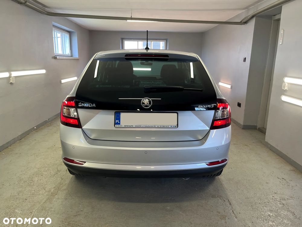 Skoda RAPID 1.0 TSI Style - 2