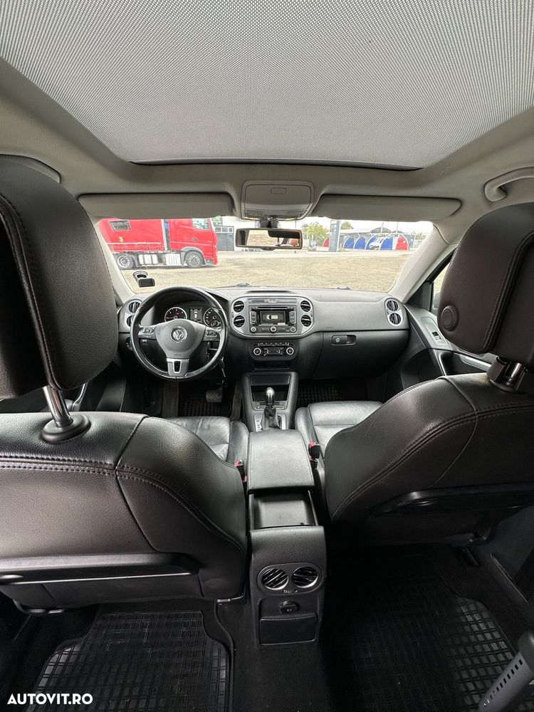 Volkswagen Tiguan 2.0 TDI 4Motion DSG Sport & Style - 6