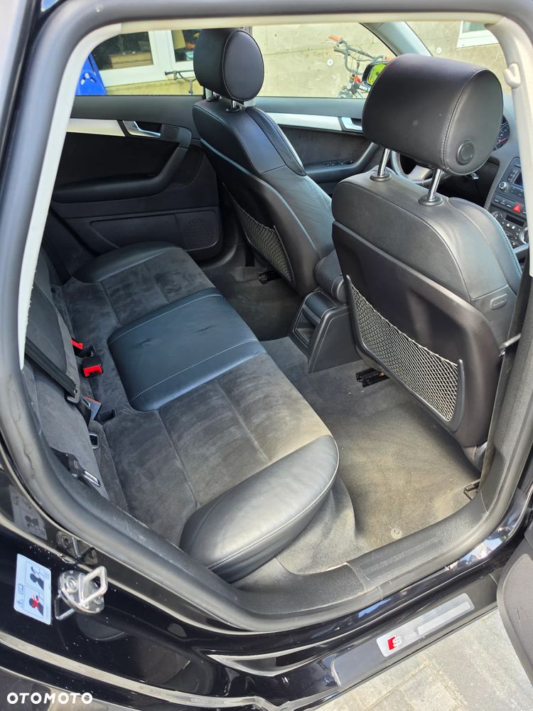 Audi A3 Sportback 2.0 TDI DPF quattro S line Sportpaket plus - 17