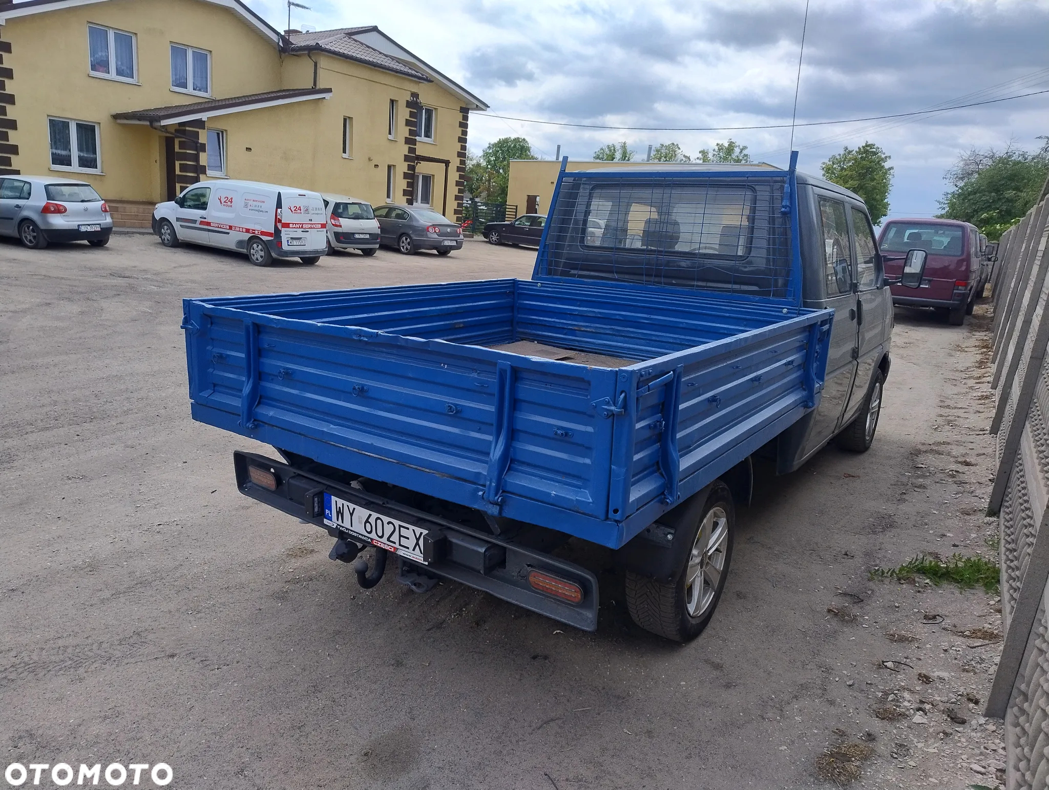 Volkswagen Transporter T4 - 4