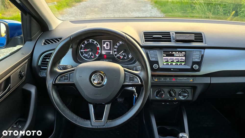 Skoda Fabia 1.0 TSI Clever - 12