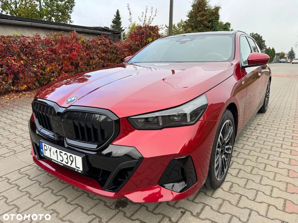 BMW Seria 5 520d Touring