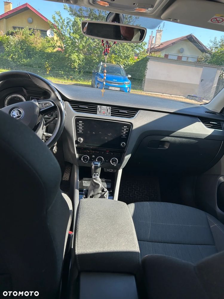 Skoda Octavia 1.5 TSI ACT Style - 12