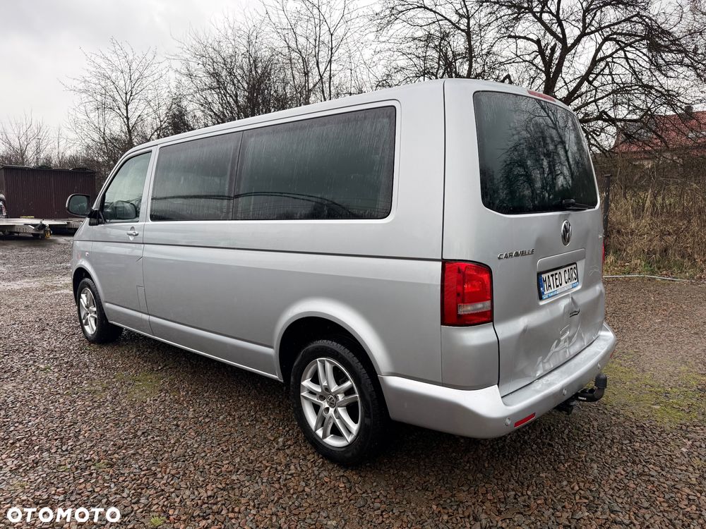 Volkswagen Caravelle - 39