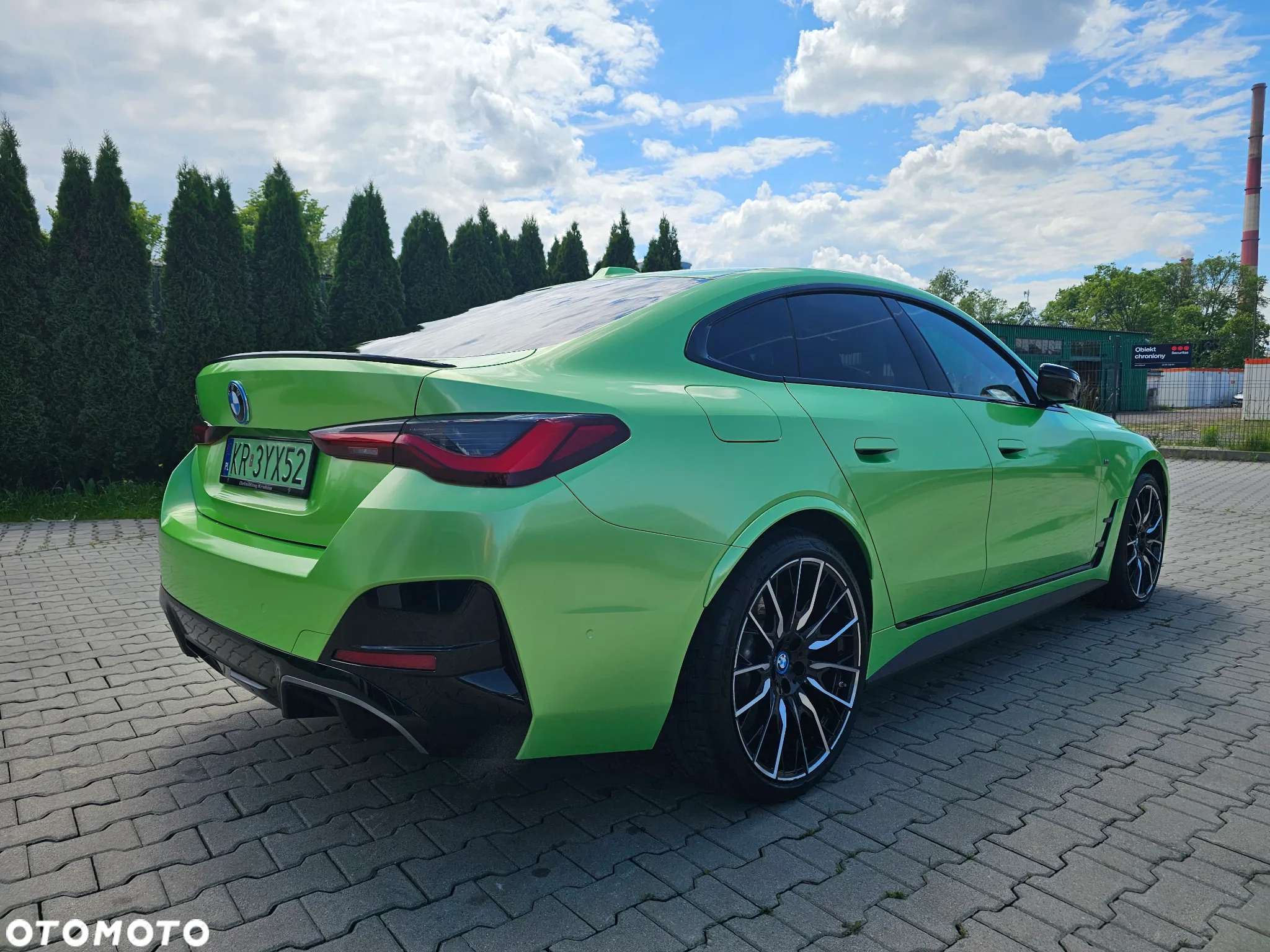 BMW i4 80.7kWh M50 - 3