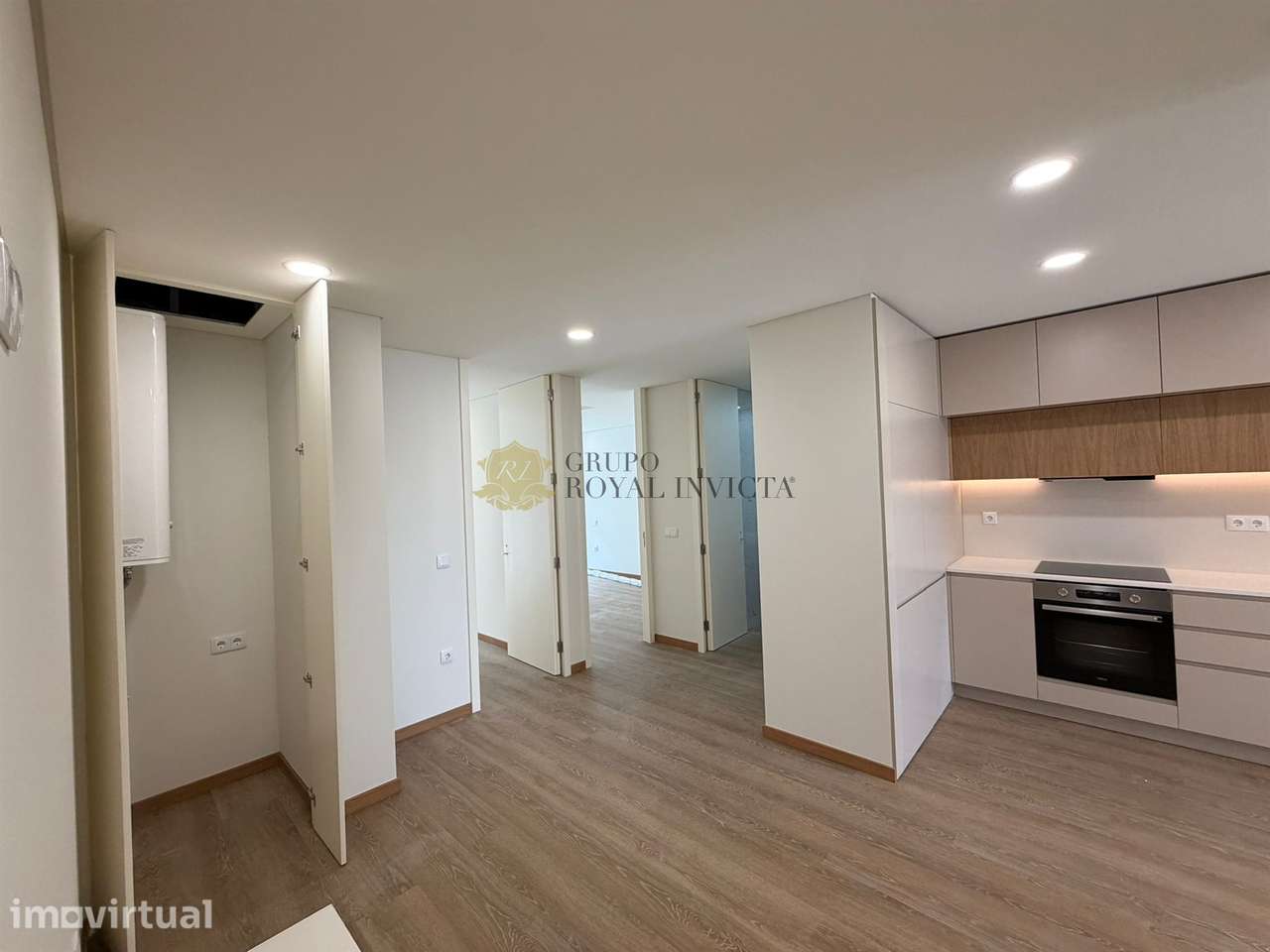 T2 Totalmente Reabilitado | Design Moderno | Bougado - Trofa - Grande imagem: 2/11