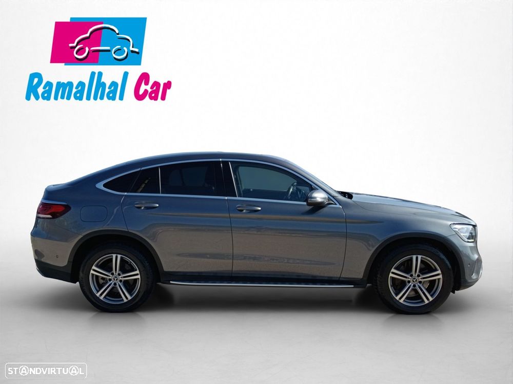 Mercedes-Benz GLC 220 d Coupé 4Matic Edition - 4