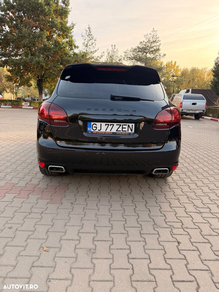 Porsche Cayenne 3.0TD TipTronic - 3