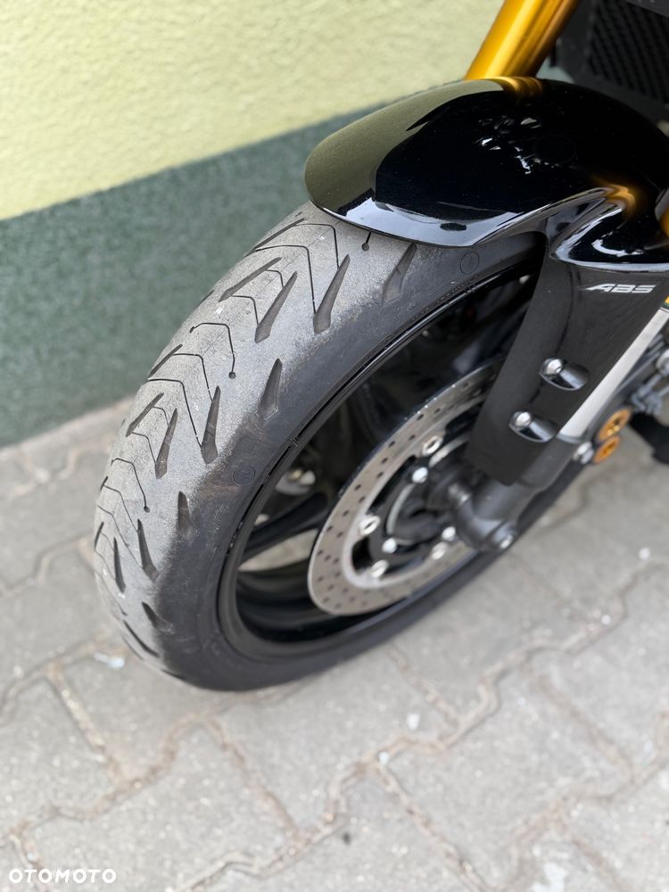 Yamaha FZ8 - 29
