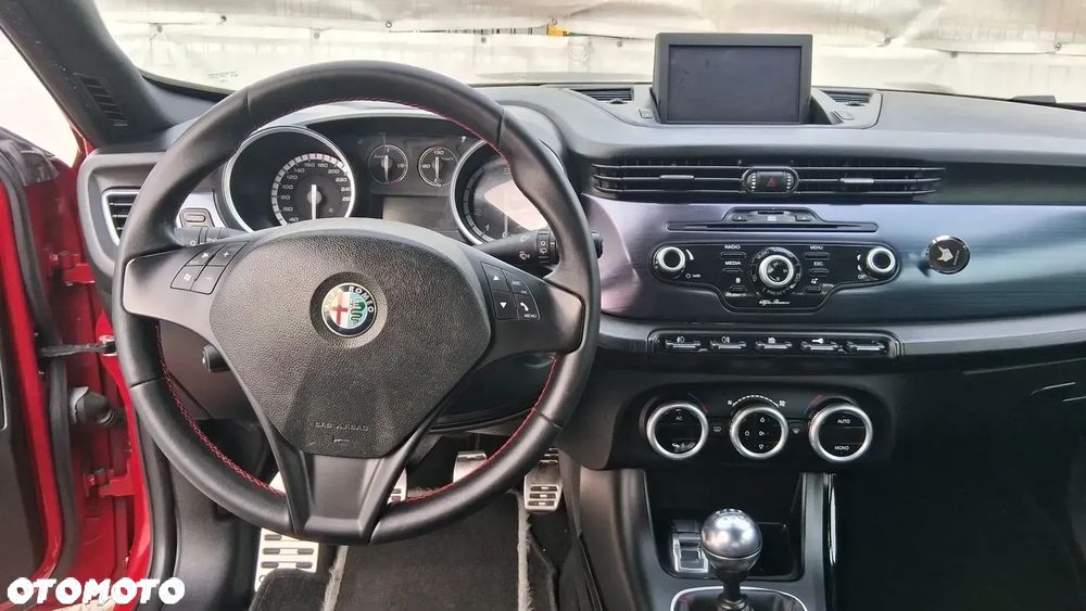 Alfa Romeo Giulietta 1.4 TB 16V Impression - 14