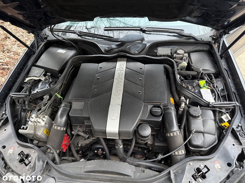 Mercedes-Benz Klasa E 320 Avantgarde - 12