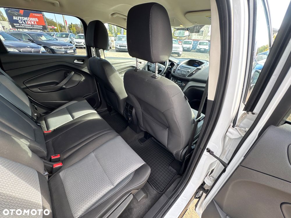 Ford Escape 1.5 EcoBoost AWD SE - 18