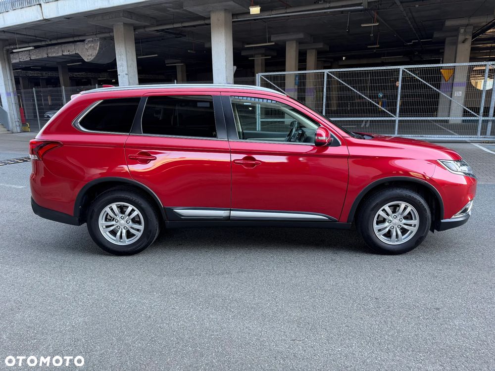 Mitsubishi Outlander 2.0 2WD Diamant - 8
