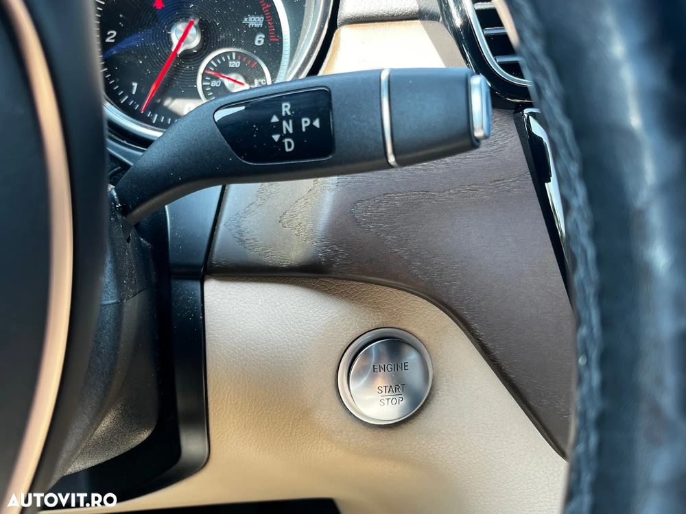 Mercedes-Benz GLE 350 d 4MATIC - 19