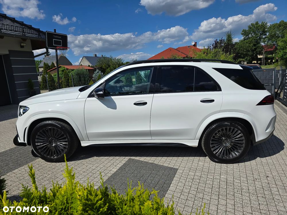 Mercedes-Benz GLE 450 4-Matic - 31