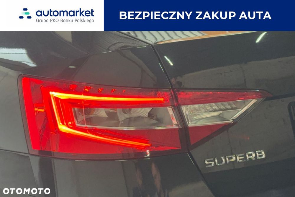 Skoda Superb 2.0 TSI Ambition DSG - 8