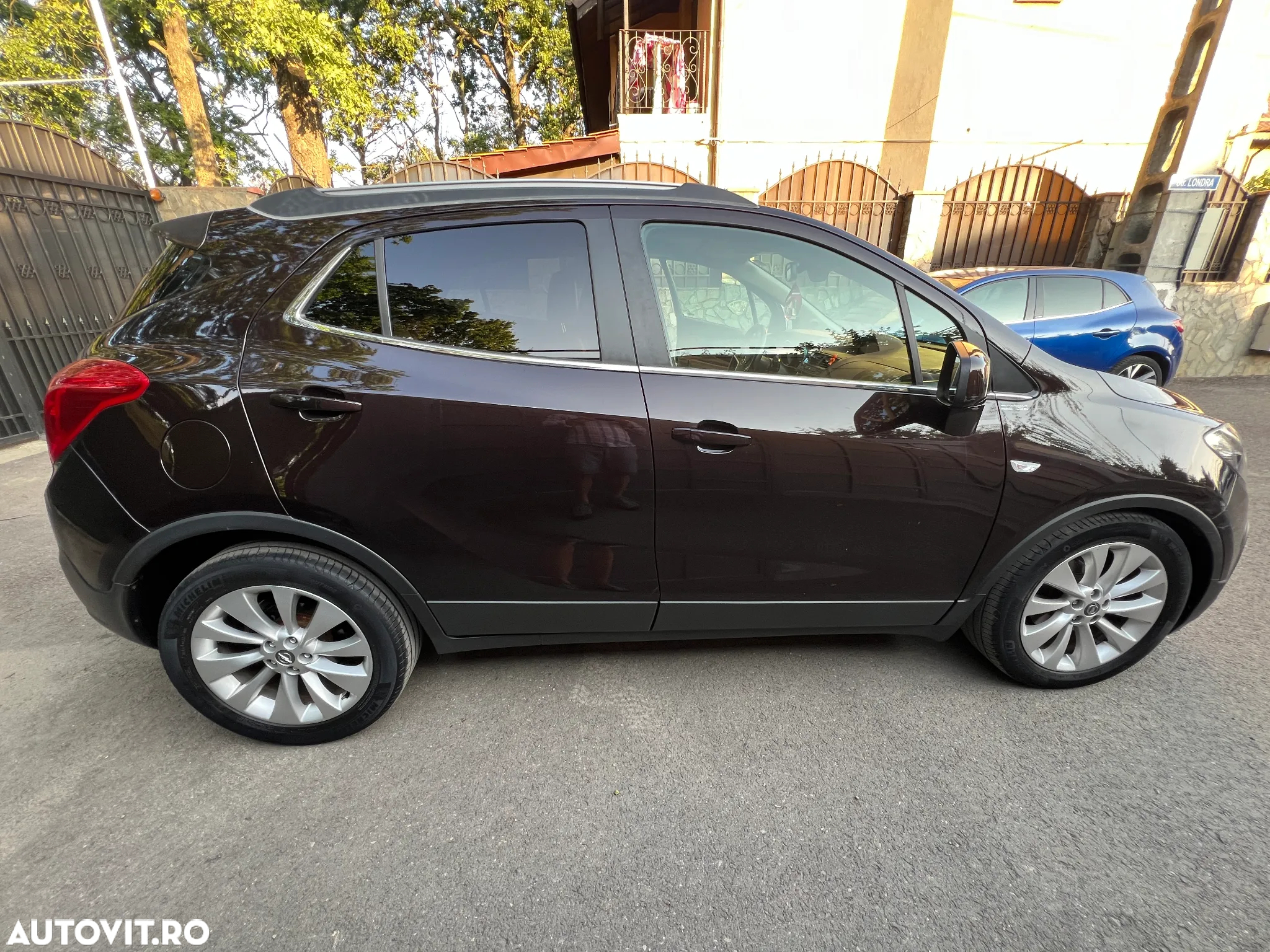 Opel Mokka 1.6 CDTI Automatik Color Edition - 3