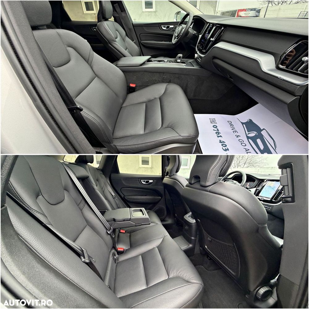 Volvo XC 60 Recharge T6 Twin Engine eAWD Inscription Expression - 13