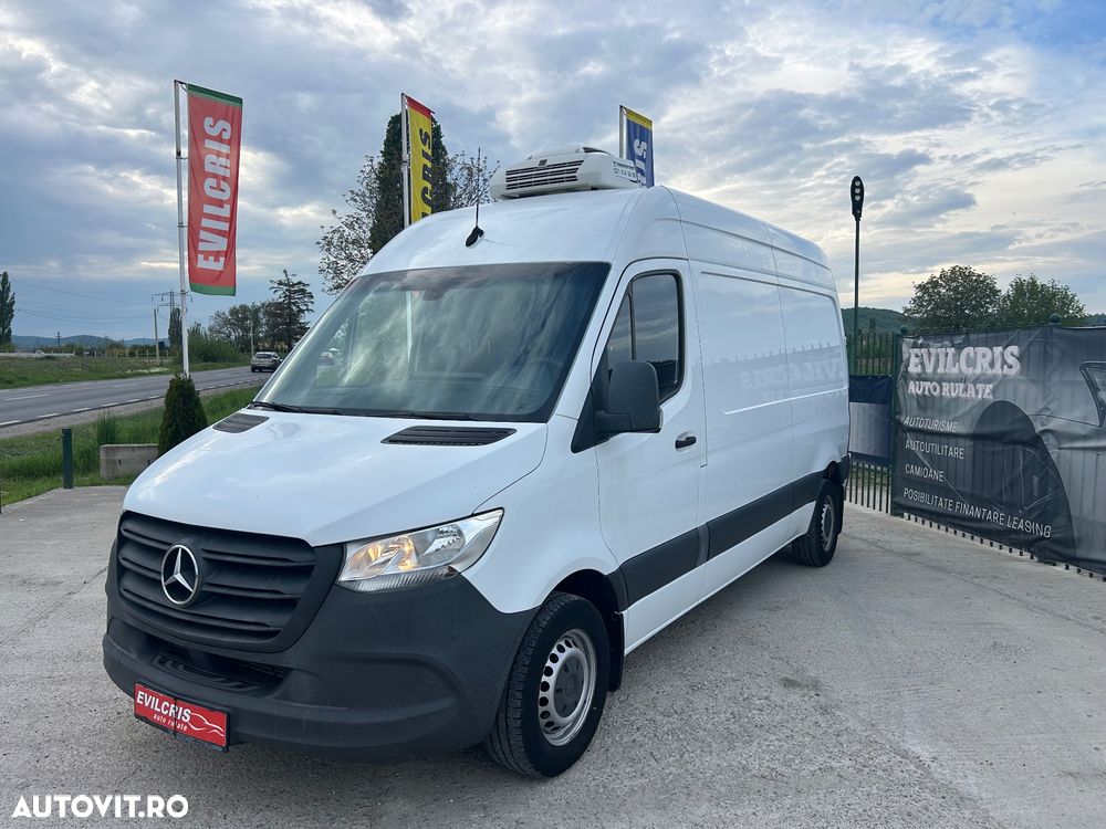 Mercedes-Benz Sprinter FRIGORIFIC THERMO KING - 35