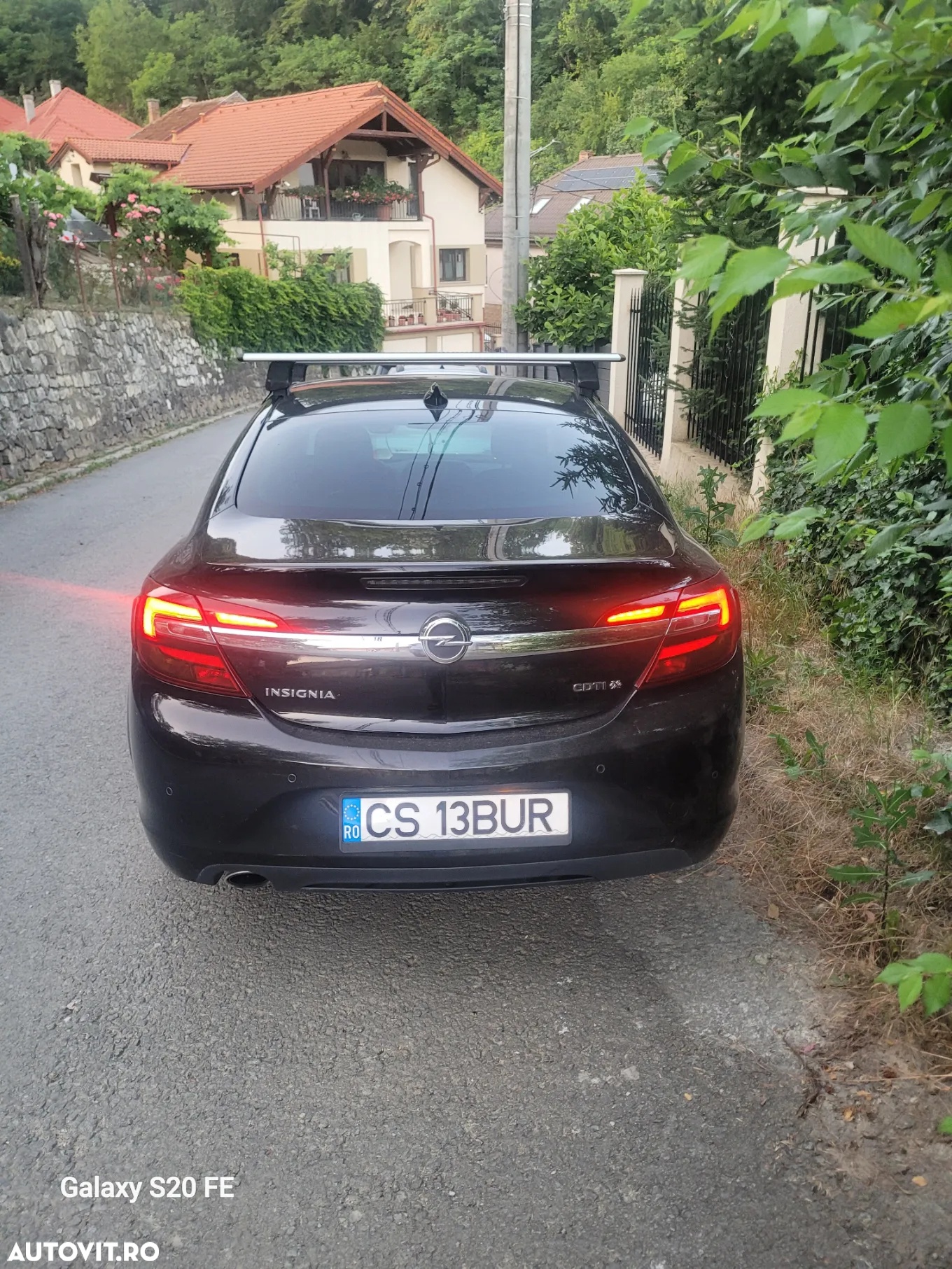 Opel Insignia 2.0 CDTI ECOTEC 4X4 Start/Stop Cosmo - 27