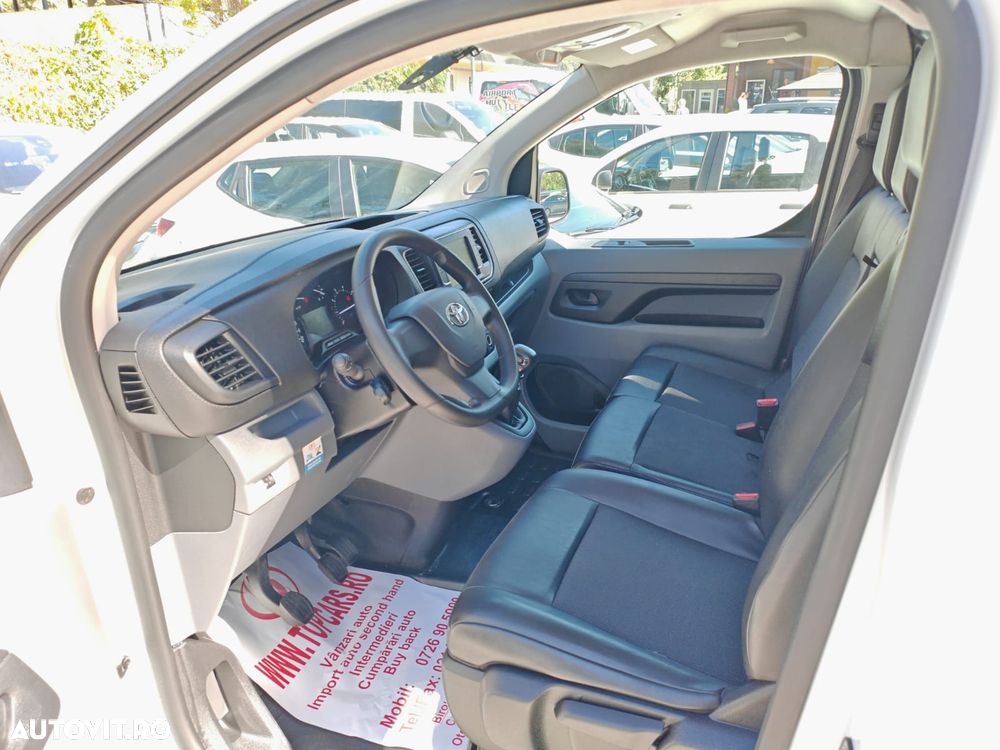 Toyota PROACE - 8